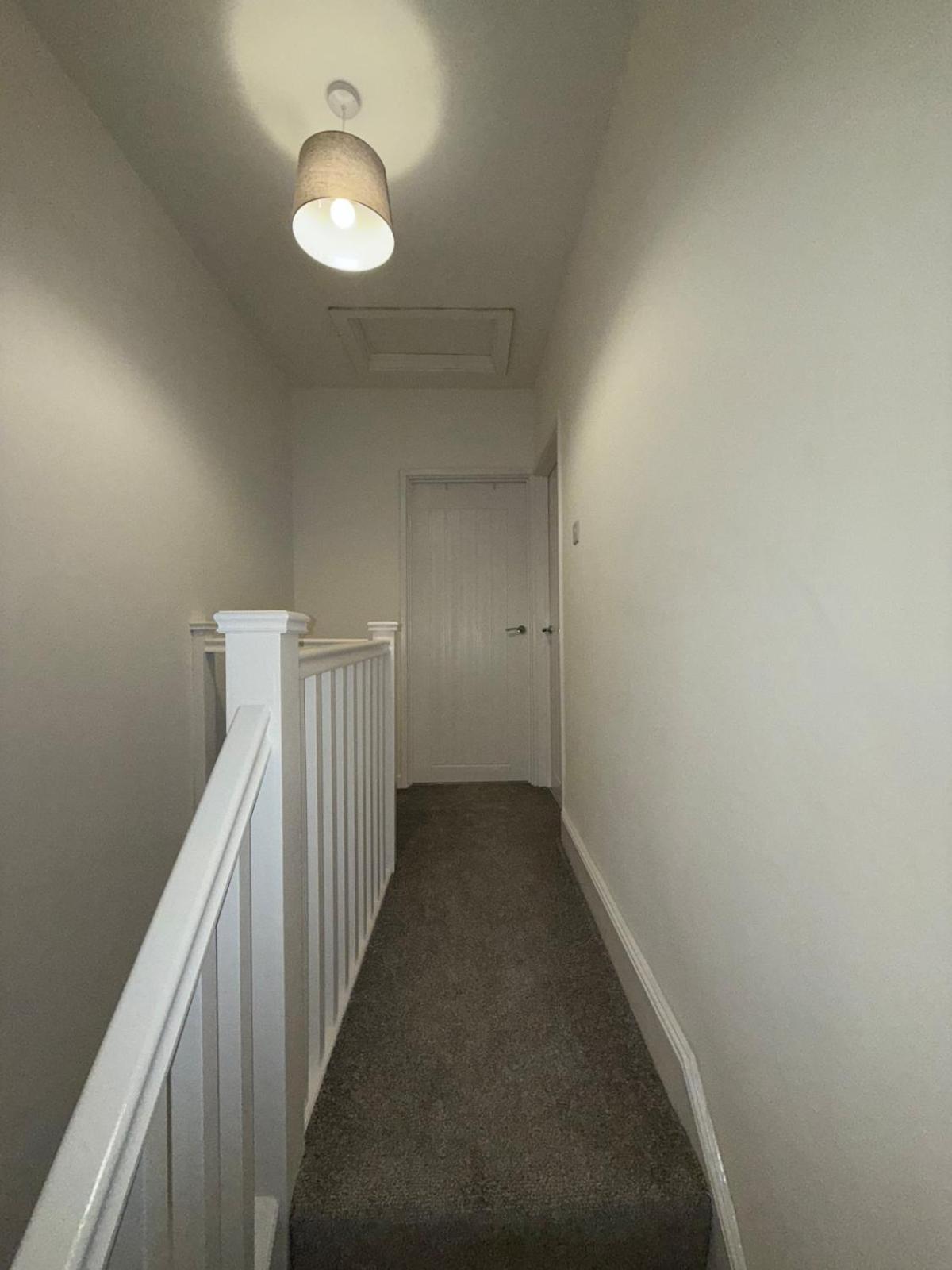 Charming 3-Bedroom House 카디프 외부 사진